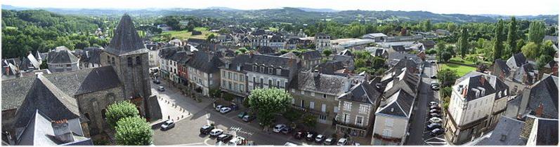 Allassac, Corrèze, France