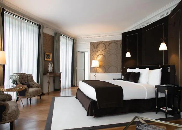 Meilleurs Hôtels Insolites à Paris