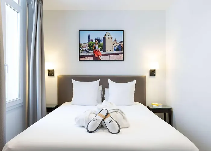 Les meilleurs hôtels Mercure à Strasbourg Sud Ostwald