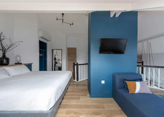 Les meilleurs hôtels à Jons