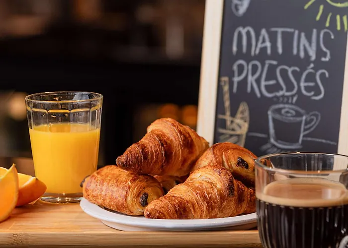 Top Hôtels pour Votre Séjour à Lyon